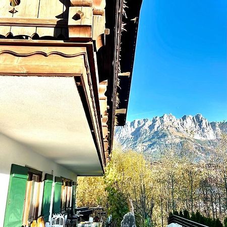 Gaste-Haus Kaisers-Gluck Hotel Going am Wilden Kaiser Exterior photo